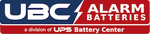 UBC Alarm Batteries
